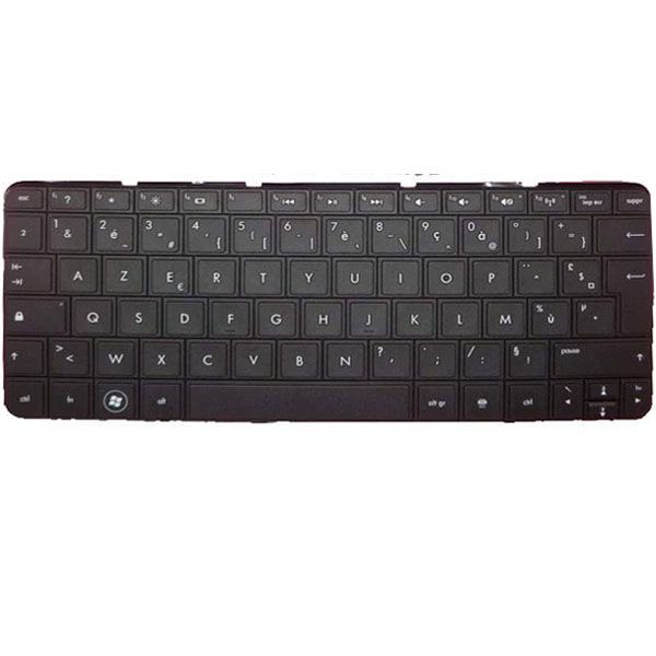 keyboard hp mini 210