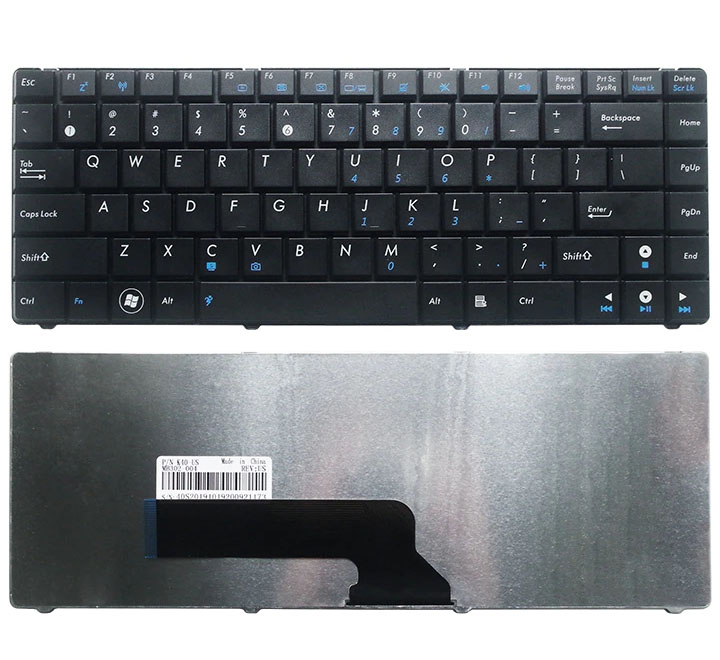 asus k40ij keyboard