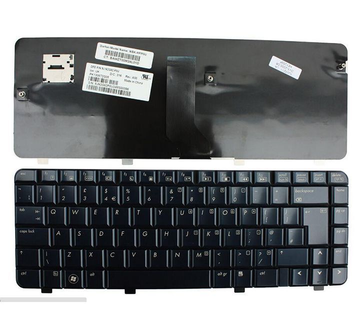 HP Pavilion DV3-2100 Keyboard Replacement - Price In Pakistan