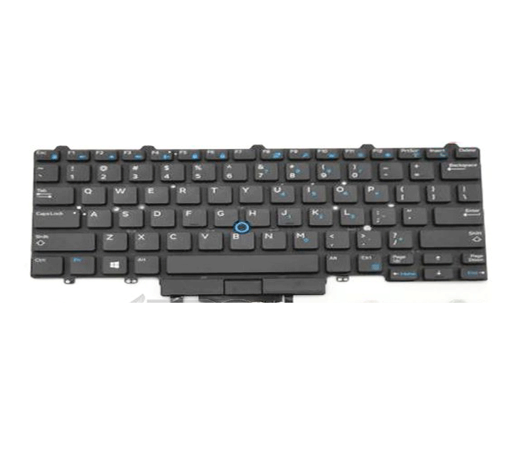 Dell Latitude E5450 Backlit Laptop Keyboard Price In Pakistan 7230