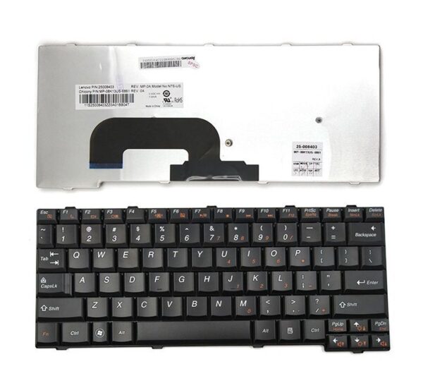 Lenovo IdeaPad S12 Keyboard Replacement - Price In Pakistan