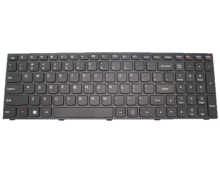 Lenovo IdeaPad V4000 Keyboard Replacement - Price In Pakistan